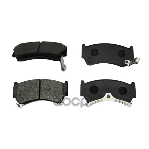 Колодки тормозные дисковые NISSAN Almera 1995 - 2000 / Cube 1998 - 2000 / Presea 1995 - / Pulsar 199
