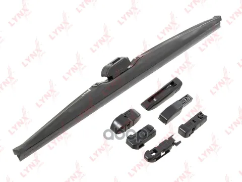 Щетка стеклоочистителя каркасная LYNXauto LW500 500мм