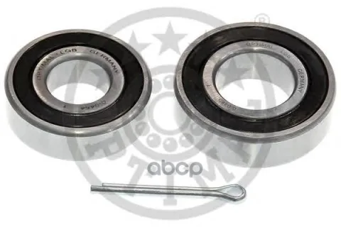 Подшипник ступицы колеса  комплект DAEWOO: TICO (KLY3)SUZUKI: ALTO  ALTO (0S)  ALTO (EF)  ALTO (HA