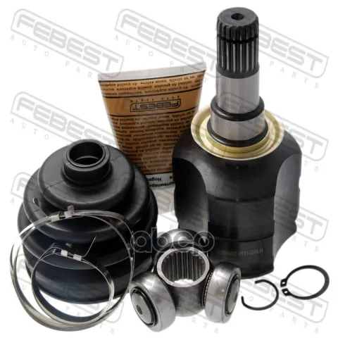 ШРУС ВНУТРЕННИЙ ЛЕВЫЙ 24x35x20 TOYOTA AVENSIS AT22#/AZT220/CDT220/CT220/ST220/ZZT