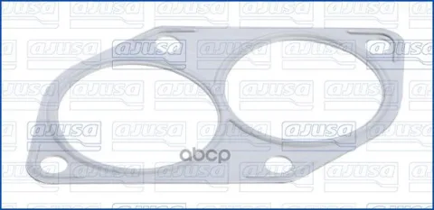 Прокладка приёмной трубы глушителя Vauxhall*1998*C20NE FRONT