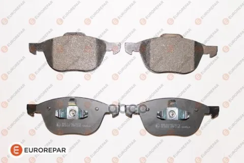 Колодки тормозные FORD FOCUS II/III/MAZDA 3 03 передн.