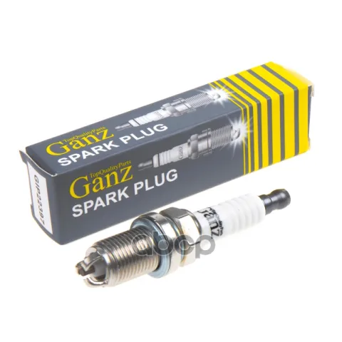 Свеча зажигания (2397) AD VW 91-01 MB M111 Kompressor GANZ GIP22397
