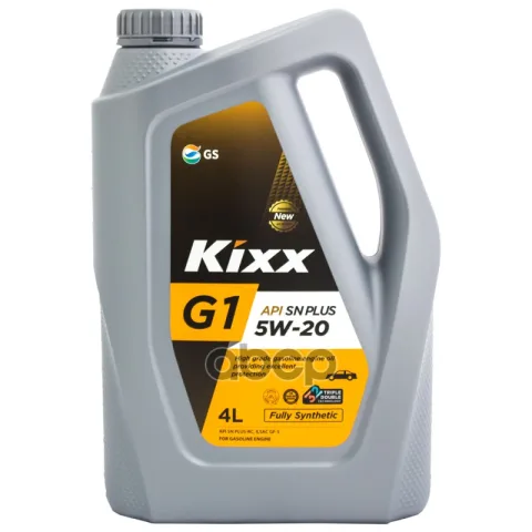 Kixx G1 SN Plus 5W-20 4л L2100440E1
