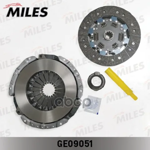 Сцепление к-т GAZ GAZELLE 2.9 10-