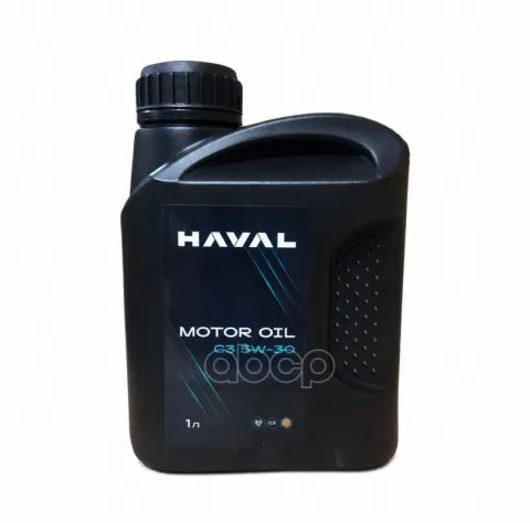 МАСЛО HAVAL MOTOR OIL C3 5W-30 1Л 2230528