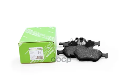 Колодки тормозные диск. передние без датчика Ford Fusion / Fiesta (02-)