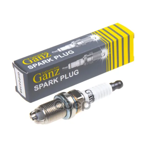 Свеча зажигания (4388) RENAULT/BMW/MB/VAG/LADA Largus GANZ GIP24388