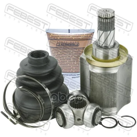 ШРУС ВНУТРЕННИЙ 23x40x24 (NISSAN PRIMERA P12 2001-2007) FEBEST