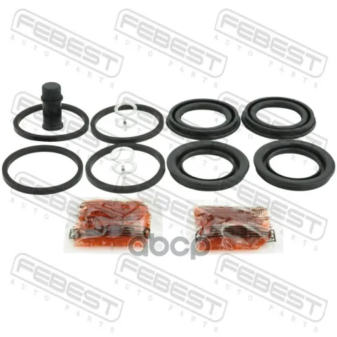 Ремкомплект задн суппорта LEXUS LS430/CELSIOR UCF30 2000-2006 0175-UCF30R