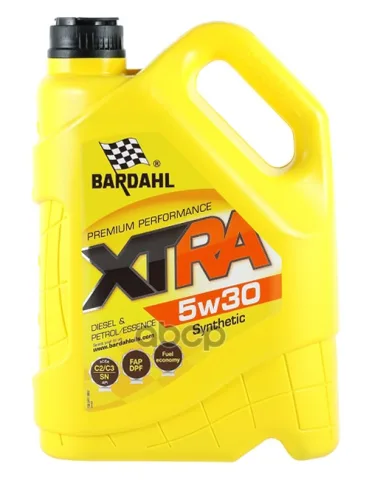Масло моторное ХTRA 5W30 5L