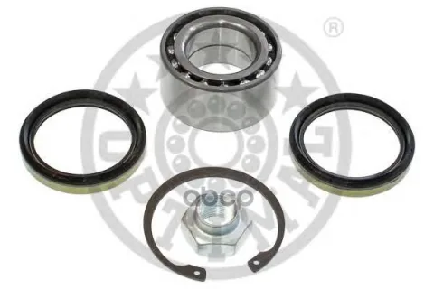 Подшипник ступицы колеса  комплект SUBARU: JUSTY II (JMA  MS)SUZUKI: BALENO (EG)  BALENO Kombi (EG