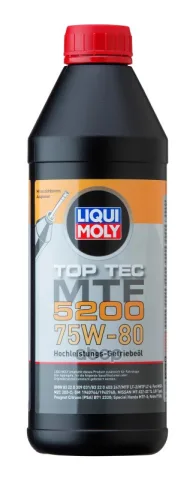 Масло транмиссионное Top Tec MTF 5200 75W-80 GL-4 (1л)