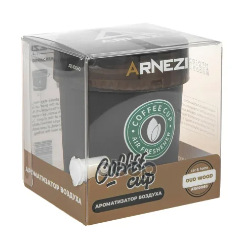 Ароматизатор гелевый AS-09 Oud Wood Arnezi A1510060
