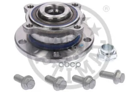 Ступица с подшипником MINI: MINI COUNTRYMAN (R60)  MINI PACEMAN (R61)