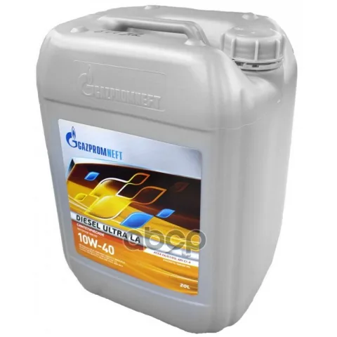 Gazpromneft Diesel Extra 10W-40 (20л) 2389900039