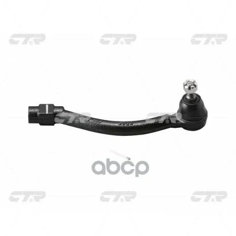 Наконечник рулевой тяги HYUNDAI Elantra 2011 ~ / Coupe 2012 ~ / i30 2011 ~ / Veloster 2011 ~ KIA Ceed перед.лев. (старый арт. CEKH-48L) CE0339L — фотография товара