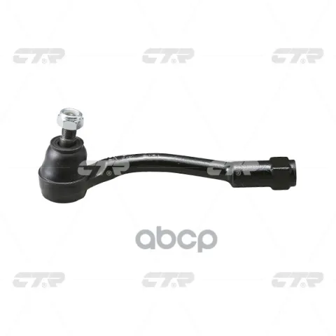 Наконечник рулевой тяги HYUNDAI i20 2008 ~ 2013 / ix20 2010 ~ KIA Soul 2008 ~ / Venga 2010 ~ перед.лев. (старый арт. CEKK-36L) CE0370L — фотография товара