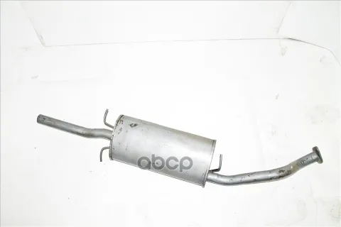 Глушитель Chevrolet Lanos (седан)