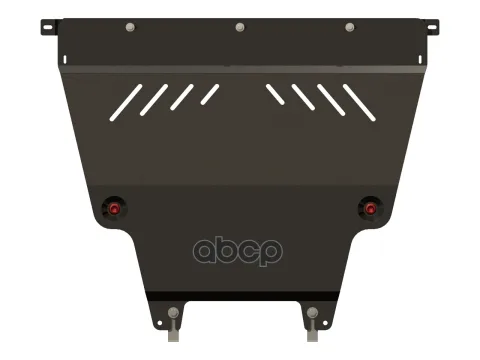 Защита картера и КПП для NISSAN Primastar, 2001-2014, X83, сталь 2,0 мм; OPEL Vivaro, 2001-2008, F7, сталь 2,0 мм; OPEL Vivaro, 2008, сталь 2,0 мм (Sheriff) — фотография товара