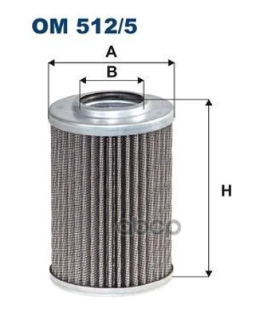 Filtron OM 512/5 Фильтр масляный