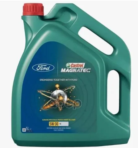 Масло Magnatec 5W-30 A5 5л SN GF-5 Ford WSS-M2C913-C/WSS-M2C913-D