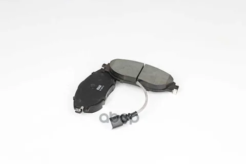 Колодки тормозные VOLKSWAGEN GOLF7-PASSAT-TIGUAN-A3-LEON-OCTAVIA 13-> перед — фотография товара