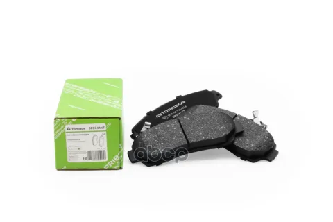 Колодки тормозные диск. передние без датчика Honda CR-V (06-) / Element (03-) — фотография товара
