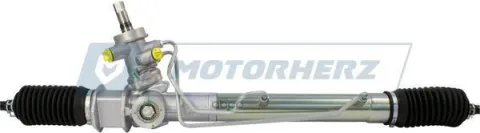Рулевая рейка с тягами гидравлическая (OPEL Vectra B 1995-2003 (трубки со скобами))