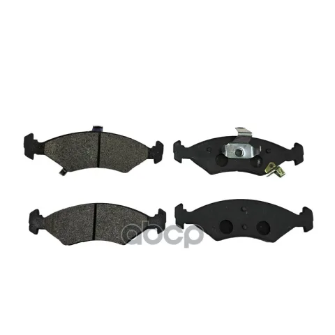 Колодки тормозные дисковые KIA GK0528