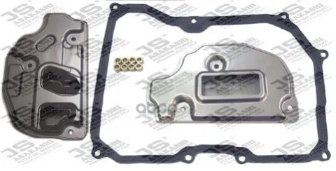 Фильтр трансмиссионный с прокладкой поддона VW Touran 2.0L 06-10, 1.4/2.0L 06-, Jetta 1.6/2.0/2.5L 05-09, 1.4L 06-09 JT487K