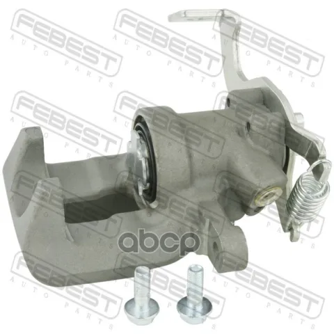 Суппорт задн левый TOYOTA COROLLA E18 2013- 0177-ADE150RLH