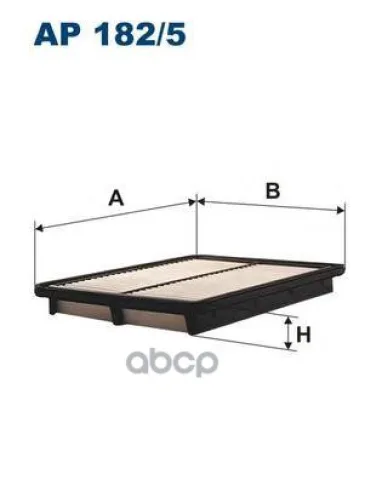 Filtron AP 182/5 Фильтр воздушный