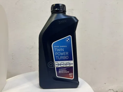 Моторное масло BMW TwinPower Turbo Longlife-04 5W-30 кан. 1 л