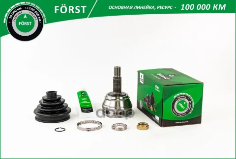 Шрус CHERY Amulet (A15) (03-) (наруж.) [22/32] (BOC9193) B-RING F?RST