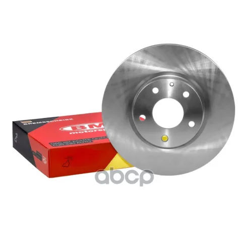 Диск тормозной MAZDA CX5 10-17, 3, 6,  перед. вент. (BM) — фотография товара