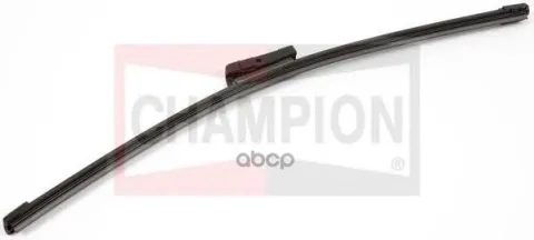 Щетка стеклоочистителя 350мм бескаркасная  (CHAMPION) (Multi Clip) Easyvision