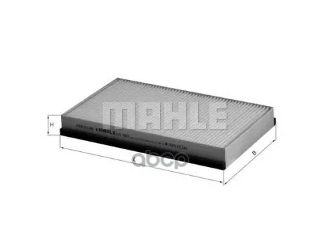 Фильтр салонный MAHLE LA183