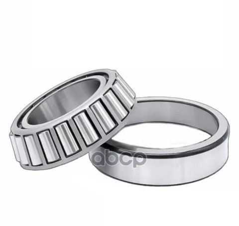 Подшипник ступицы передний внетрений JAC Sunray, SOLLERS Atlant