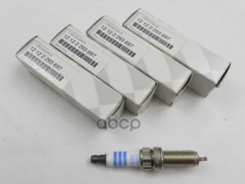 Свеча зажигания High Power — фотография товара