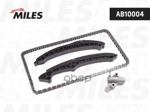 Комплект цепи ГРМ AUDI/ VW 1.4FSi/TFSi 16V 07-без звездочек (INA 553035110) AB10004
