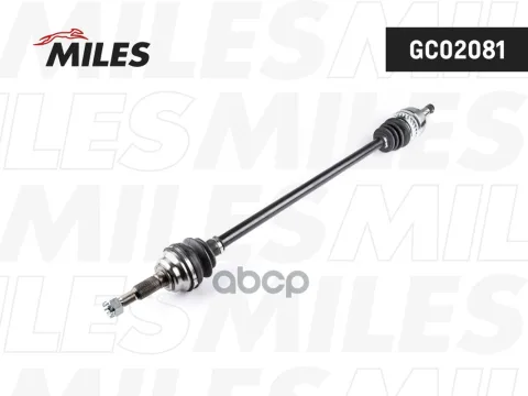 Привод в сборе OPEL ASTRA 1.4-1.7D 98-09 прав.