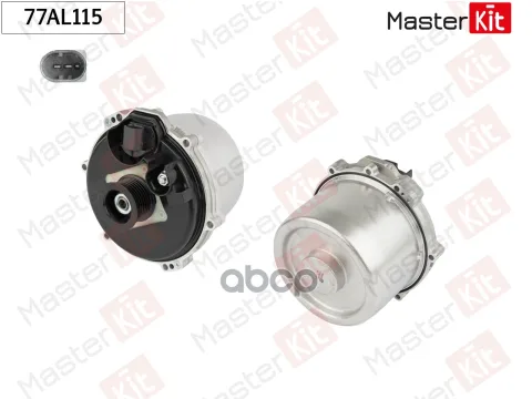Генератор  BMW E39 E38 E53 3.5-4.4 150A 77AL115