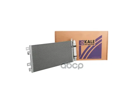 Радиатор кондиционера для а/м Mini Cooper/Cooper S (R50/R53) 1.6i 16V (01-06), Mini One (R50/R53) 1.