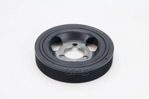 Шкив коленвала BMW/MINI/PEUGEOT/CITROEN 1.4/1.6 06-
