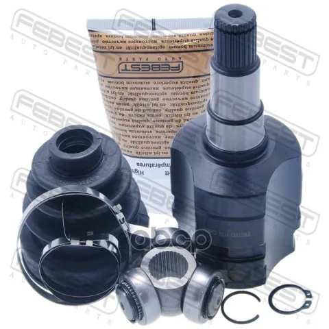 ШРУС ВНУТРЕННИЙ ЛЕВЫЙ 30X35X23 TOYOTA MARK X GRX13# 2009.10-2019.12 [JP]