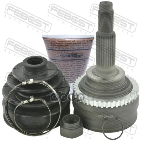 ШРУС НАРУЖНЫЙ 25x56x27 (NISSAN AVENIR W10 1990-1998) FEBEST