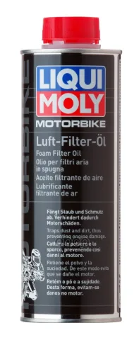 Средство для пропитки фильтровMotorbike Luft-Filter-Oil (0,5л)