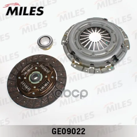 Сцепление к-т OPEL ASTRA F/KADETT E/VECTRA A/DAEWOO 1.5-2.0 82-98 (GE09022=GE09035)