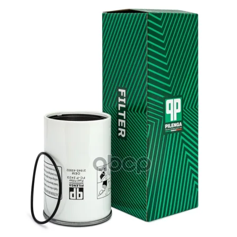 Фильтр топливный, без колбы HYUNDAI HD FC-P2423